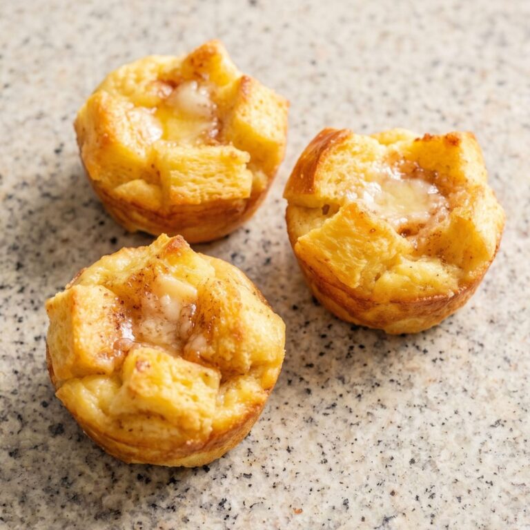 Cottage Cheese French Toast Snack Bites