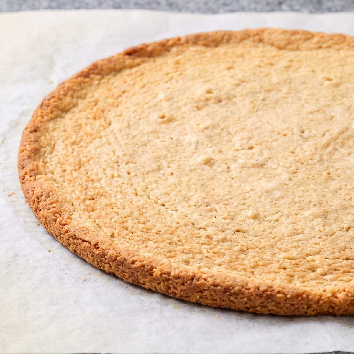 Gluten Free Cottage Cheese Rice Pizza Crust